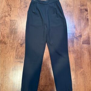 Lulu's Classic Black Women's Dress Pants